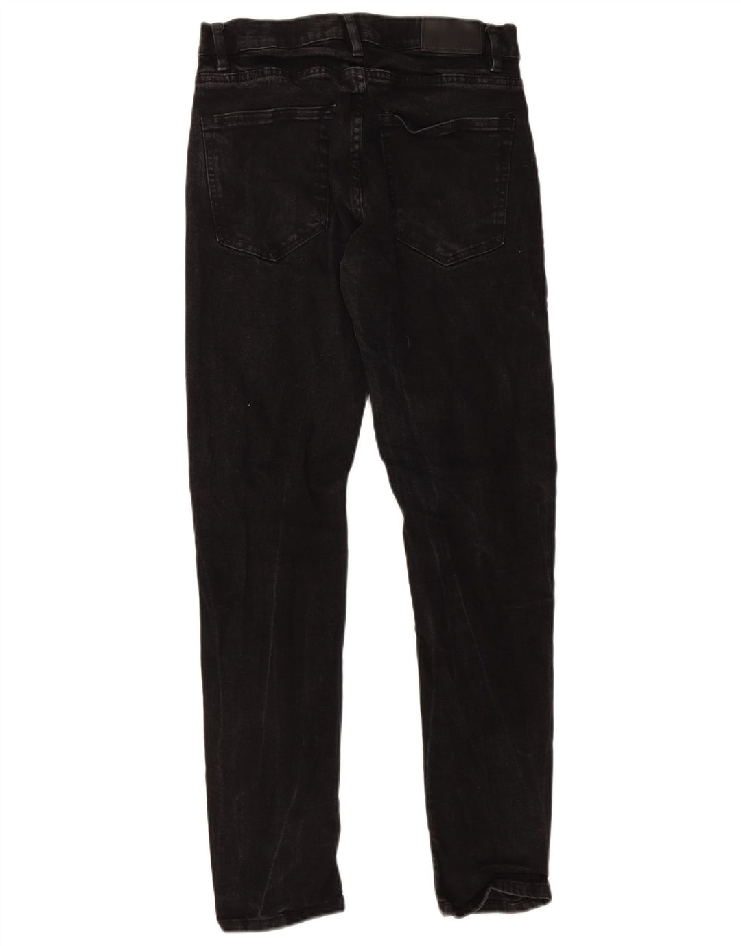 Zara Mens Skinny Jeans EU 40 Medium W31 L30 Black