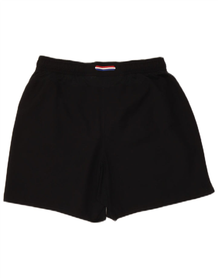 Nike Boys KNVB Sport Shorts 13-14 Years XL Black Polyester