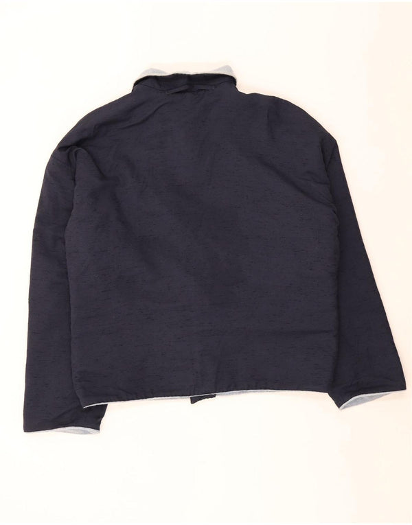 Uniform Womens Utility Jacket UK 18 XL Navy Blue