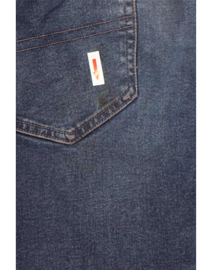 Tommy Hilfiger Mens Stanton Slim Jeans W32 L30 Blue Cotton
