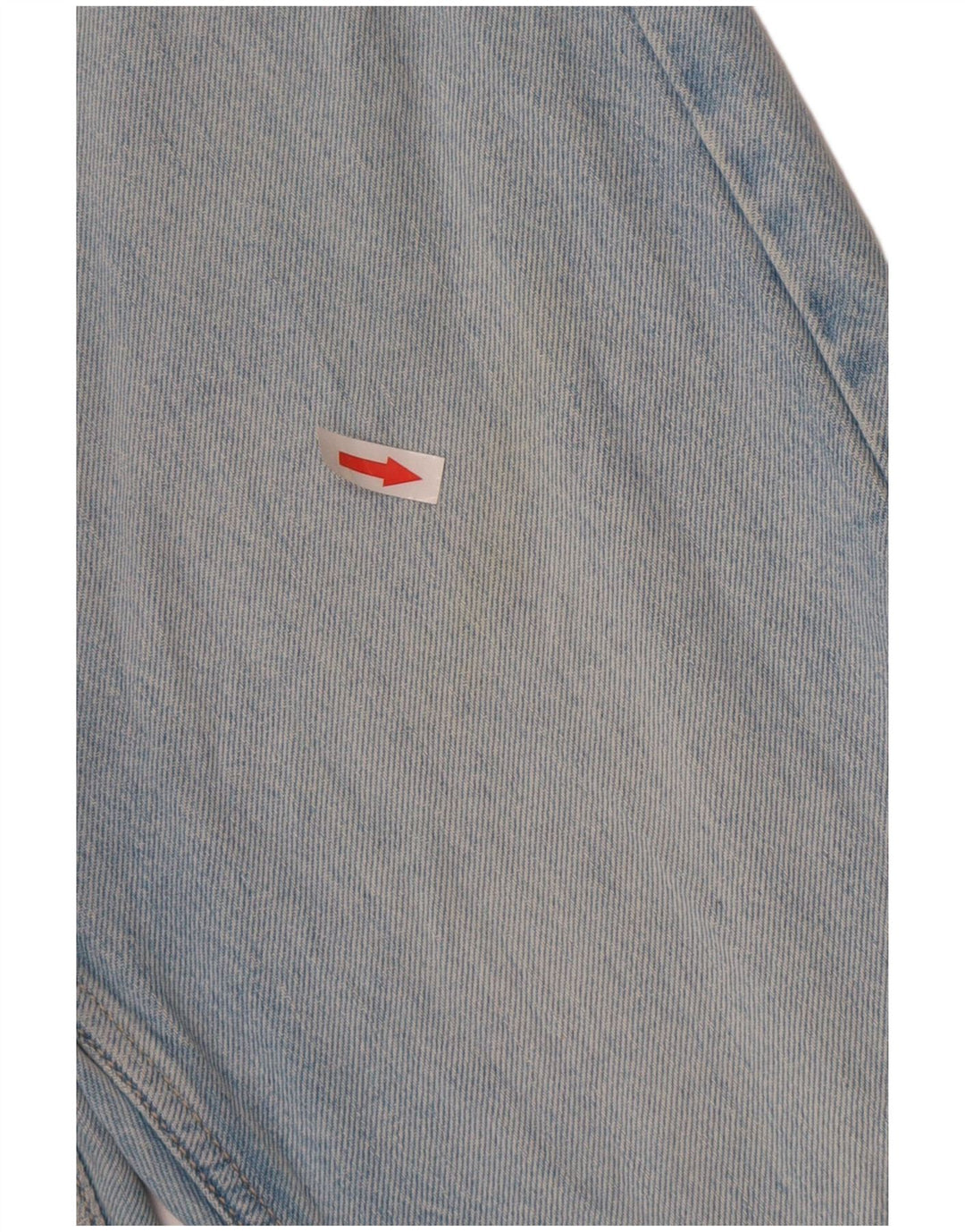 Zara Mens Slim Jeans EU 38 Small W30 L30 Blue