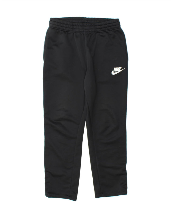 NIKE Mens Tracksuit Trousers Medium  Black Polyester Vintage Nike and Second-Hand Nike from Messina Hembry 