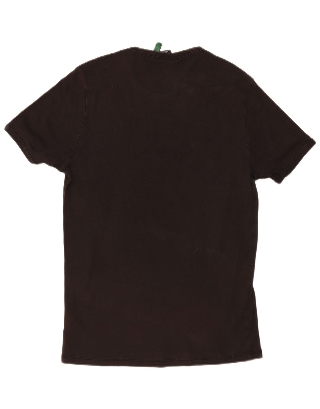 G-STAR Mens T-Shirt Top Medium Black Cotton