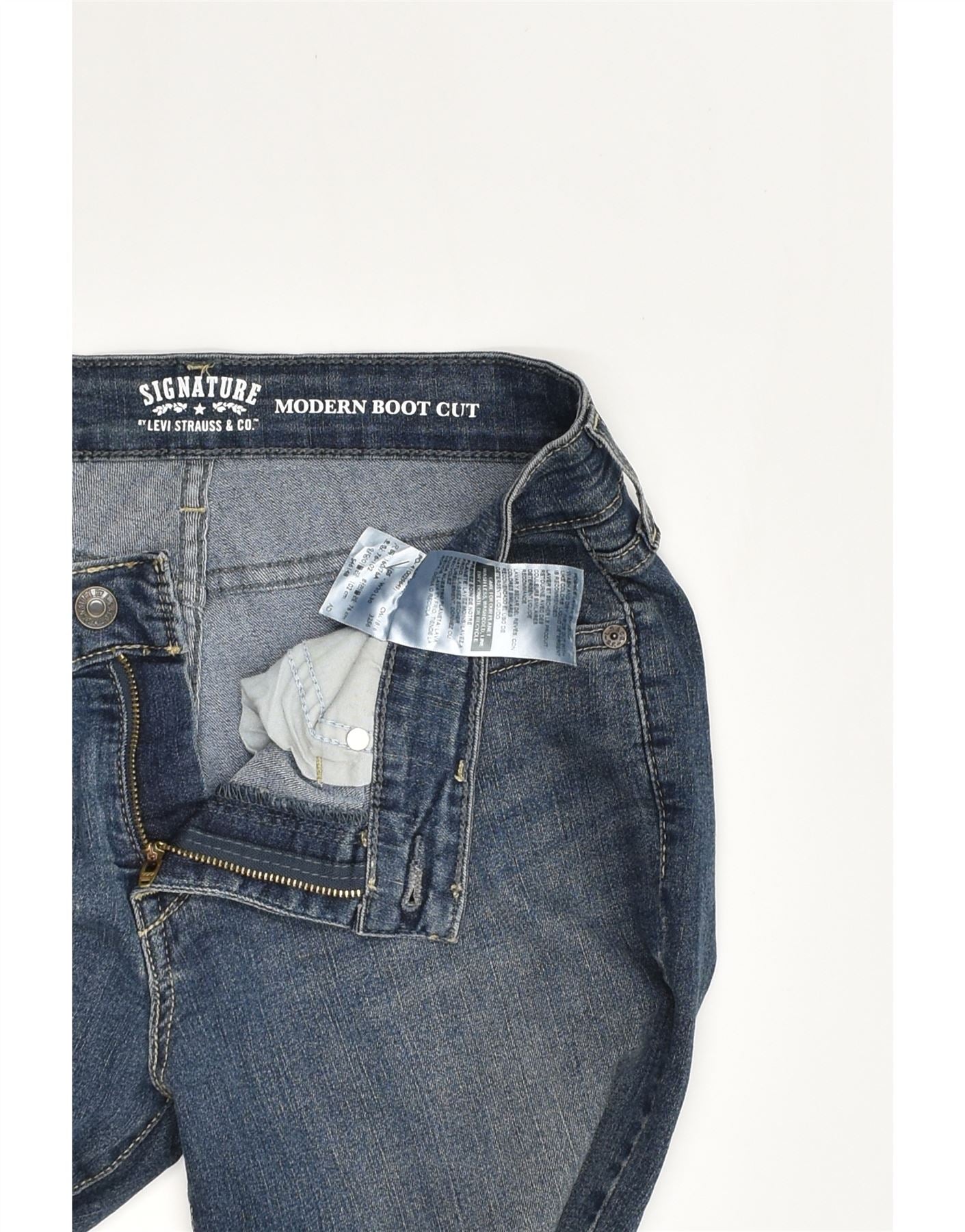 Levi strauss 2024 modern bootcut jeans