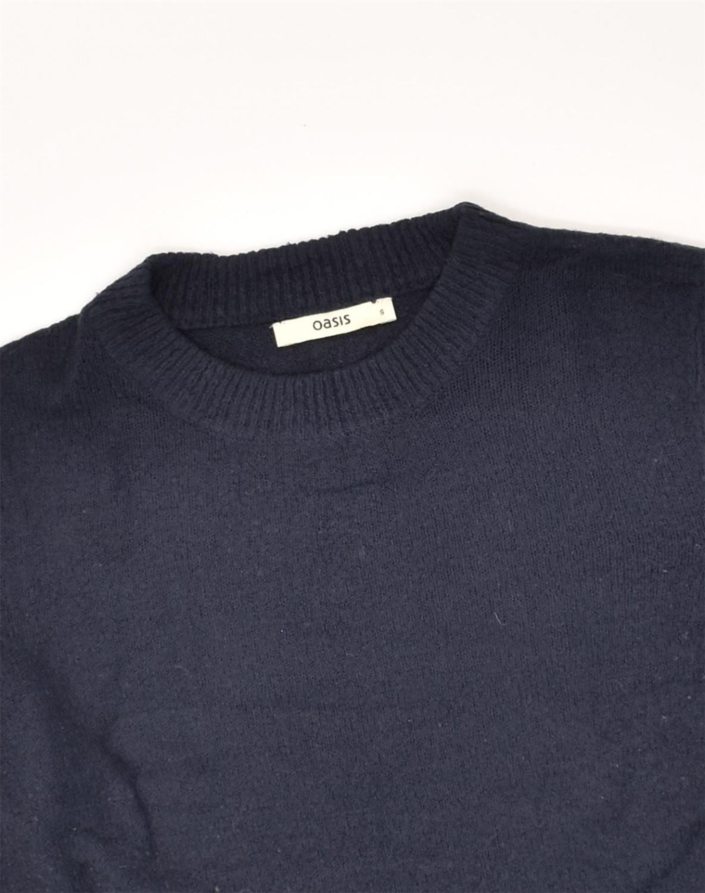 Oasis navy shop jumper