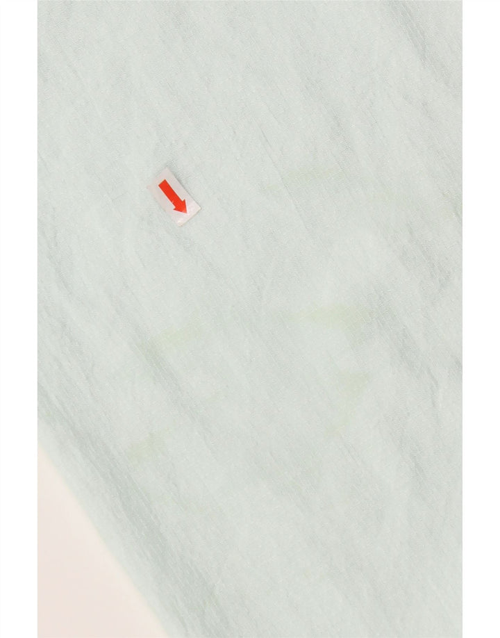 ADIDAS Womens Tracksuit Top Jacket UK 12 Medium Multicoloured Colourblock