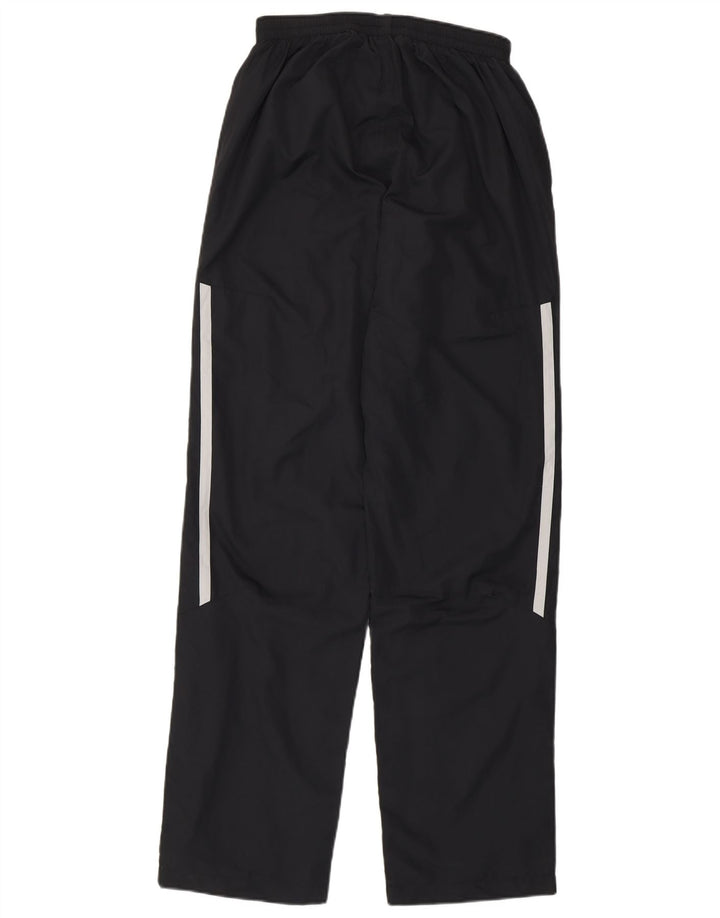 Diadora Womens Tracksuit Trousers UK 10 Small Grey Colourblock Polyester