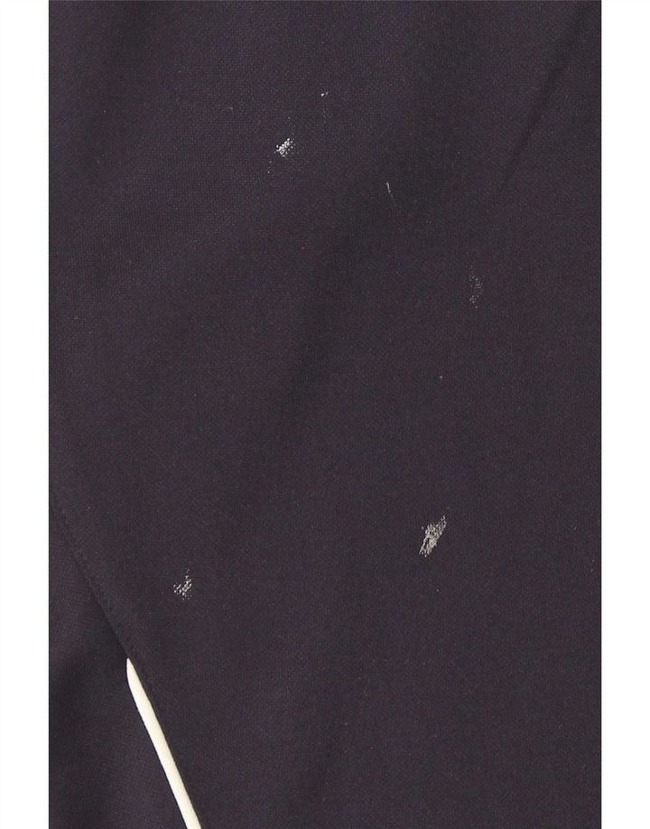 Puma Mens Tracksuit Trousers Small Navy Blue