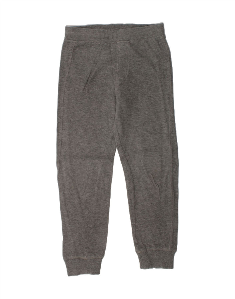 ARENA Boys Tracksuit Trousers Joggers 7-8 Years Grey Cotton | Vintage Arena | Thrift | Second-Hand Arena | Used Clothing | Messina Hembry 