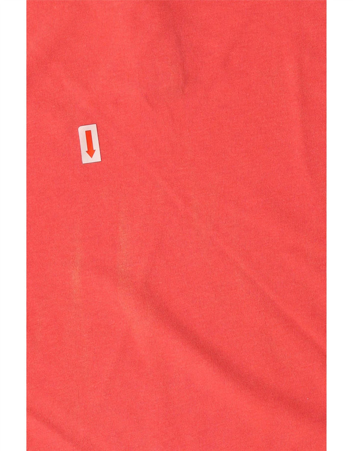 AUSTRALIAN L'ALPINA Womens T-Shirt Top UK 18 XL Pink