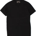 EDDIE BAUER Mens T-Shirt Top Small Black Cotton Vintage Eddie Bauer and Second-Hand Eddie Bauer from Messina Hembry 