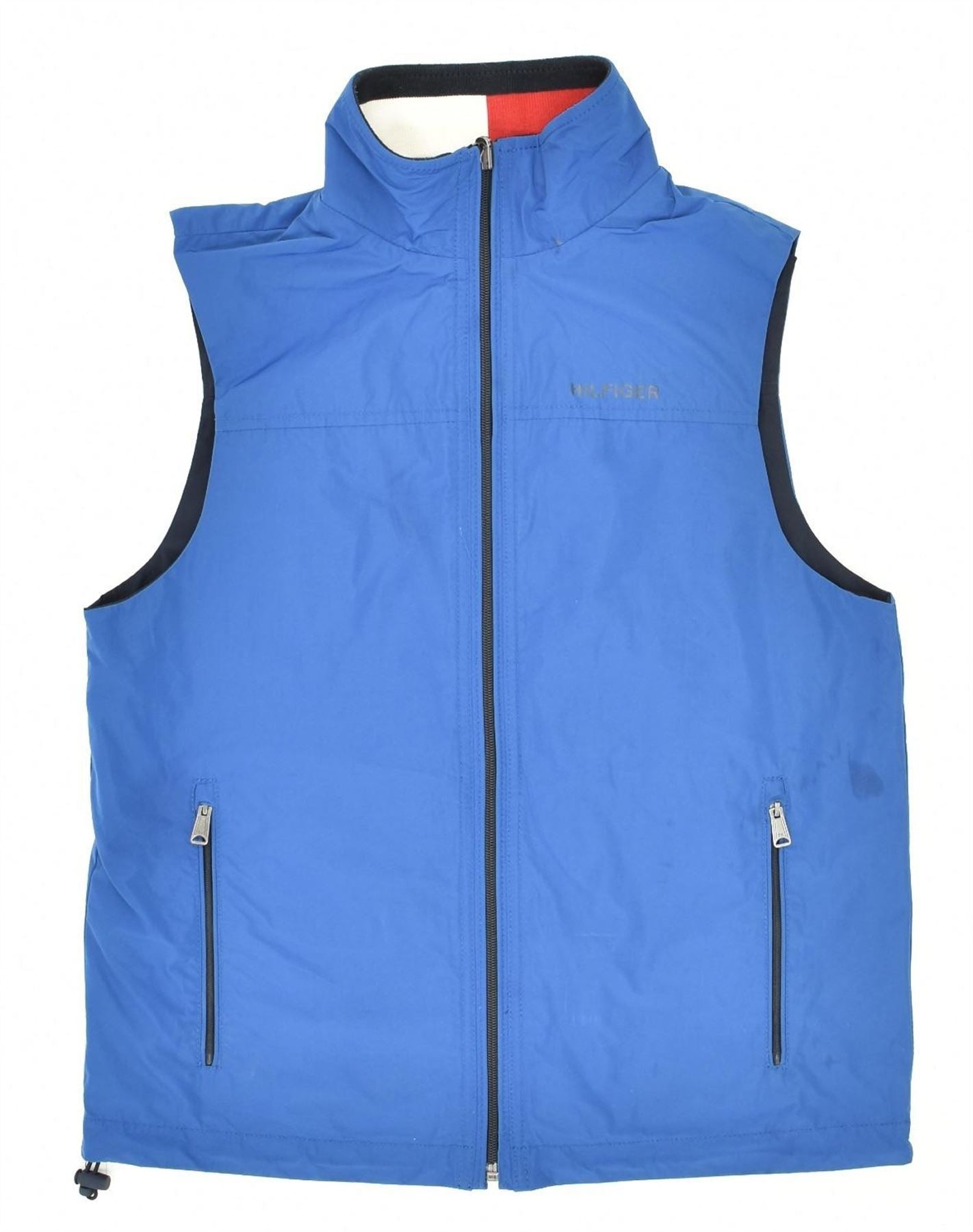 Tommy hilfiger cheap reversible gilet