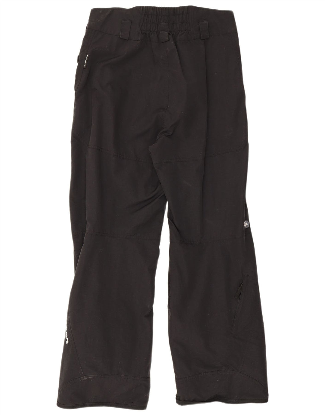 Columbia Mens Ski Trousers Medium  Black Nylon