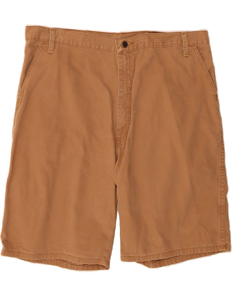 RUSTLER Mens Chino Shorts W40 XL Brown Cotton Vintage Rustler and Second-Hand Rustler from Messina Hembry 