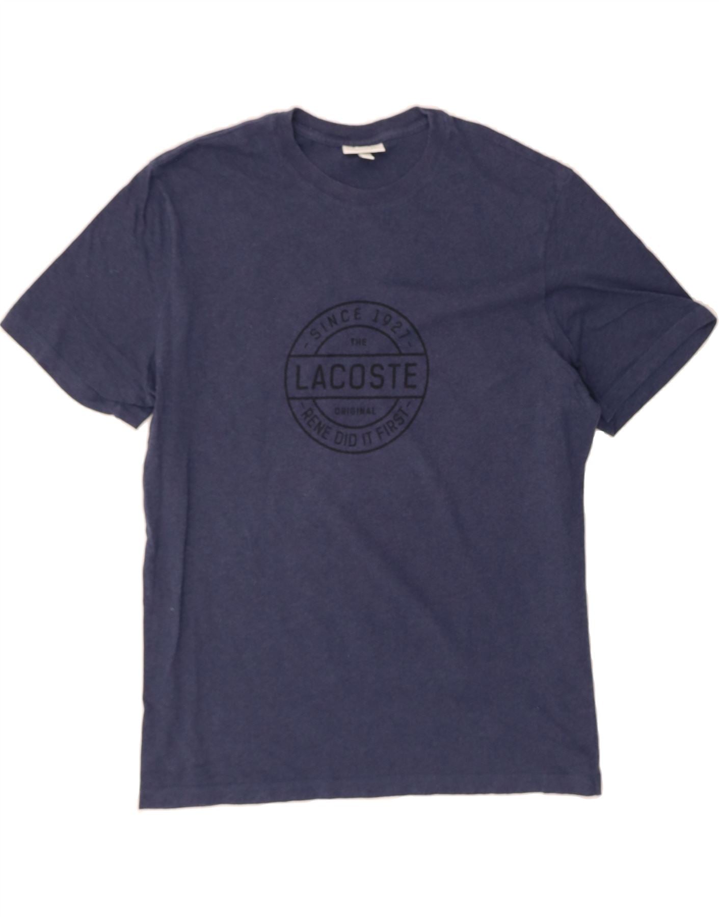 Shop Vintage Men's Lacoste Apparel Online at Unbeatable Price