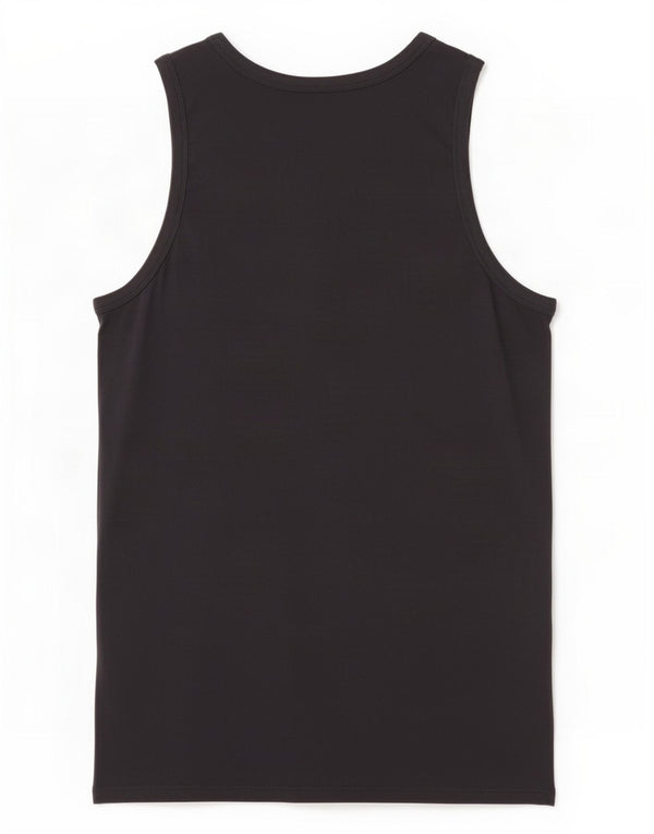 Nike Mens Vest Top Medium Black