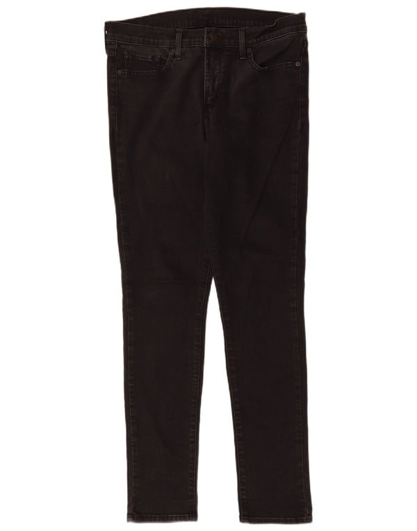 Levi's Womens Slim Jeans W34 L31 Grey