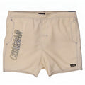 Colmar Mens Graphic Swimming Shorts IT 52 Large White Polyester