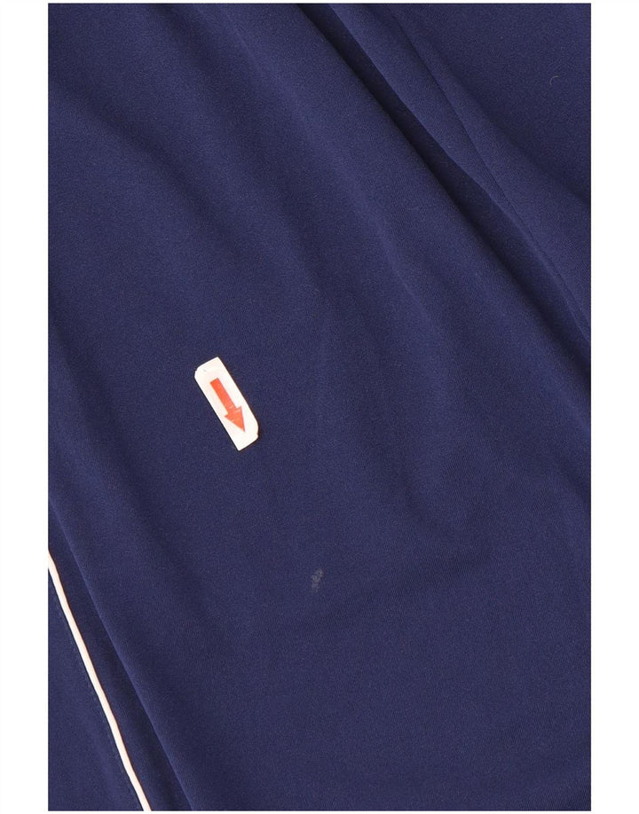 Adidas Mens Aeroready Sport Shorts Medium Navy Blue Polyester