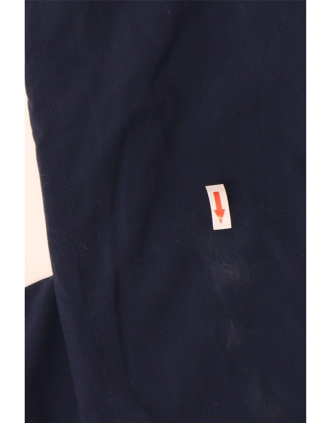 Nike Boys Tracksuit Trousers Joggers 12-13 Years Large Navy Blue Polyester