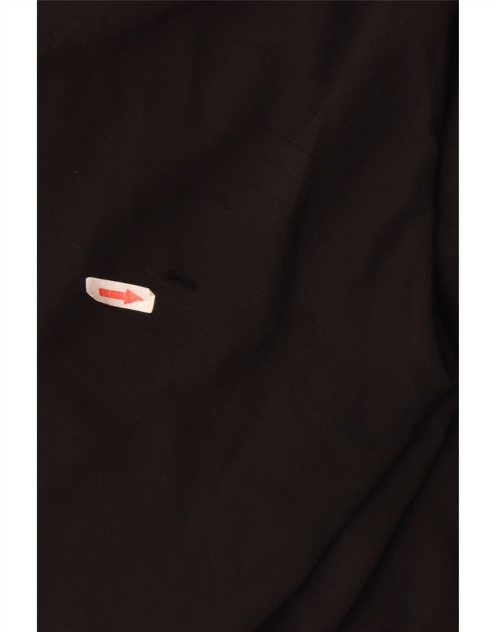 Adidas Boys Sport Shorts 12-13 Years Black Polyester