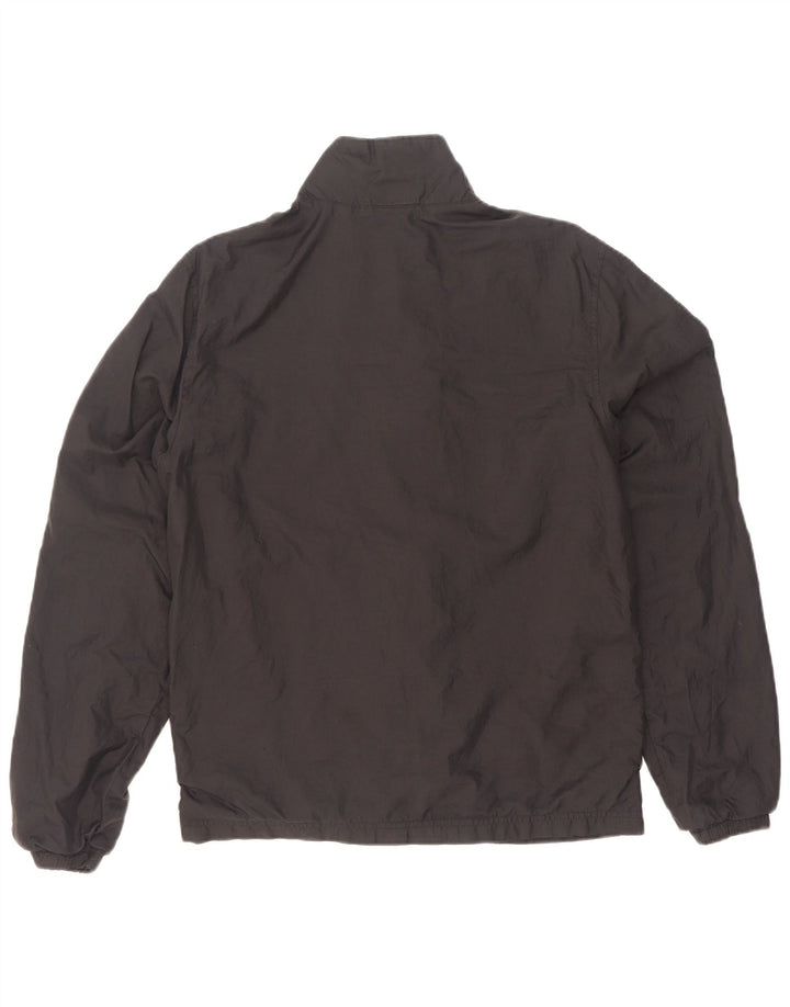 Nike Mens Tracksuit Top Jacket Small Black
