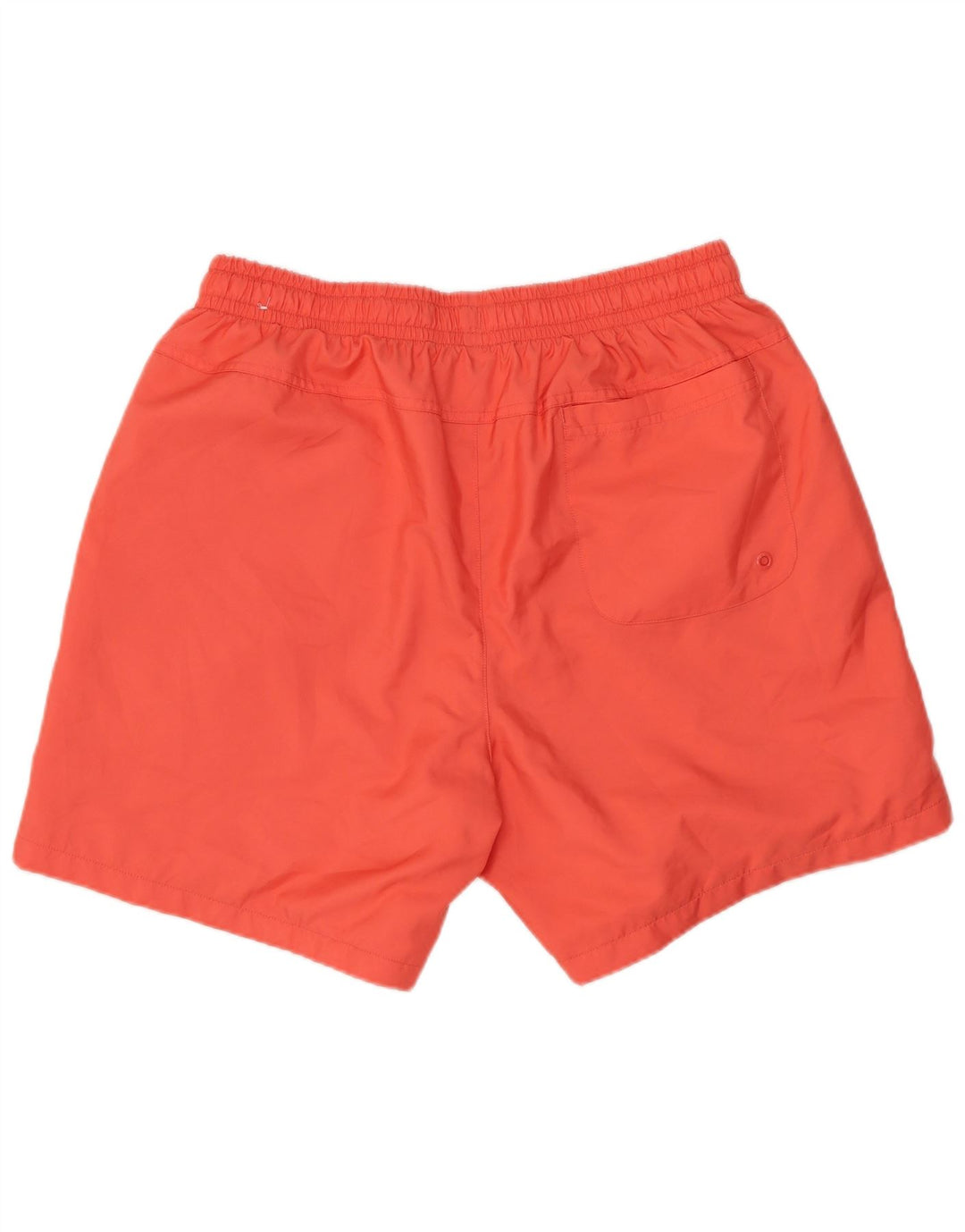 Nike Mens Swimming Shorts Medium Orange