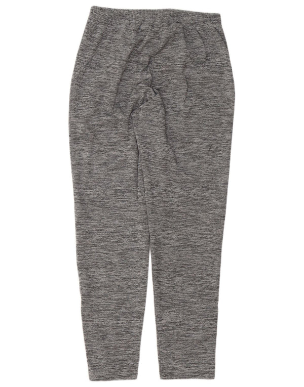 Joma Mens Tracksuit Trousers Medium Grey Flecked Polyester