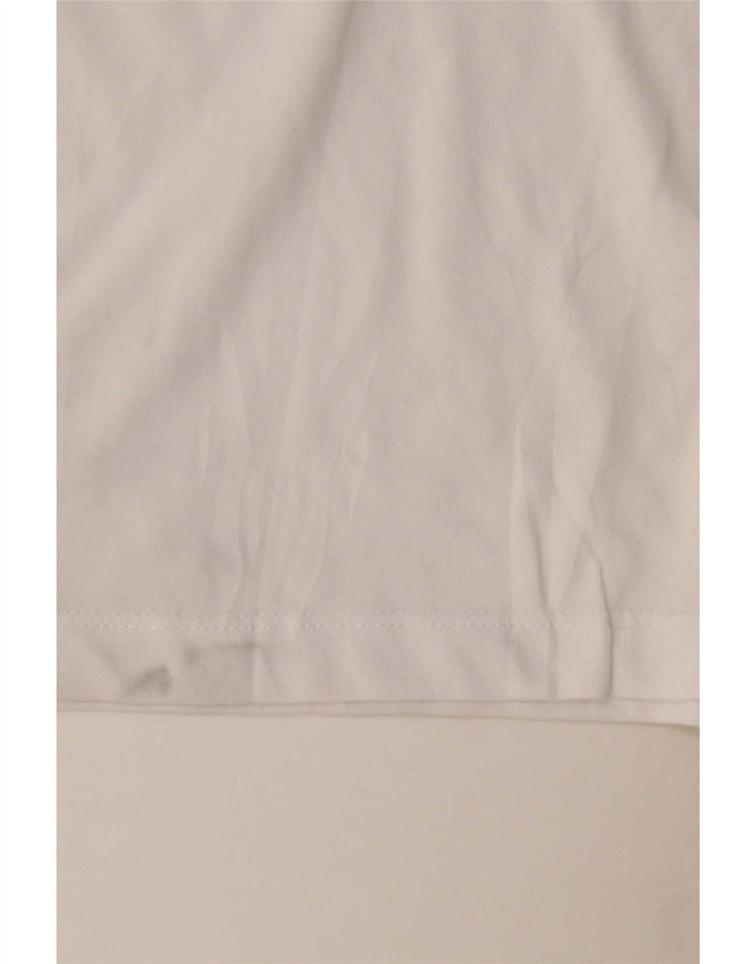 Nike Mens Dri Fit Graphic T-Shirt Top Large White Cotton