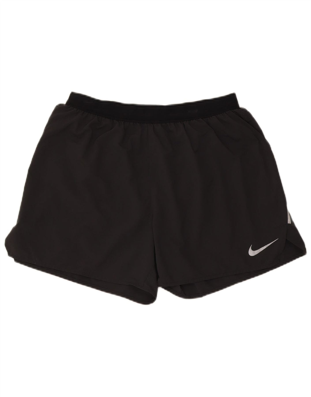 Nike Mens Dri Fit Sport Shorts XL  Black Polyester