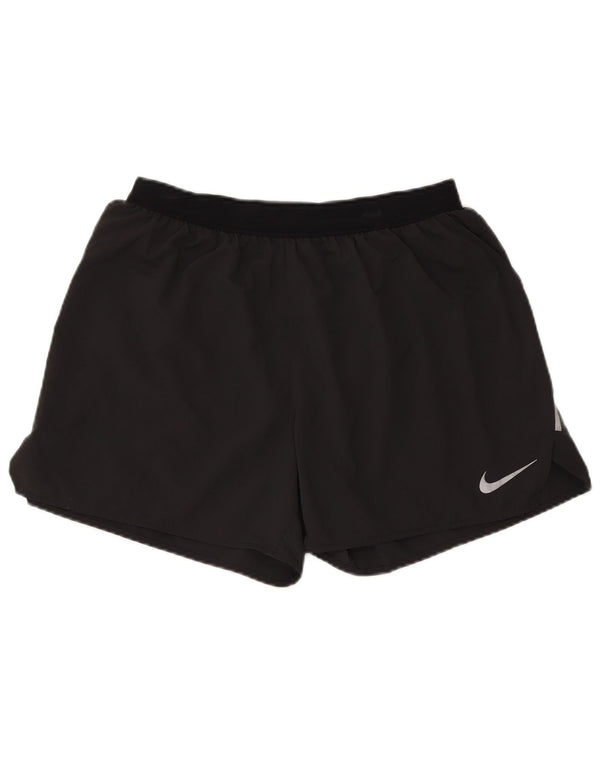 Nike Mens Dri Fit Sport Shorts XL  Black Polyester