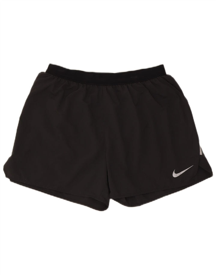 Nike Mens Dri Fit Sport Shorts XL  Black Polyester