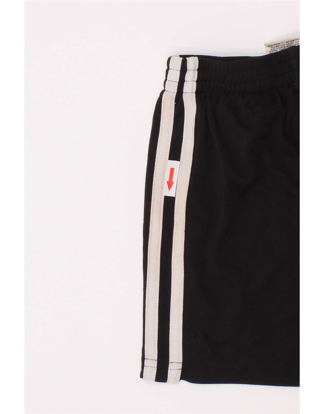 Adidas Baby Boys Sport Shorts 18-24 Months Black Polyester