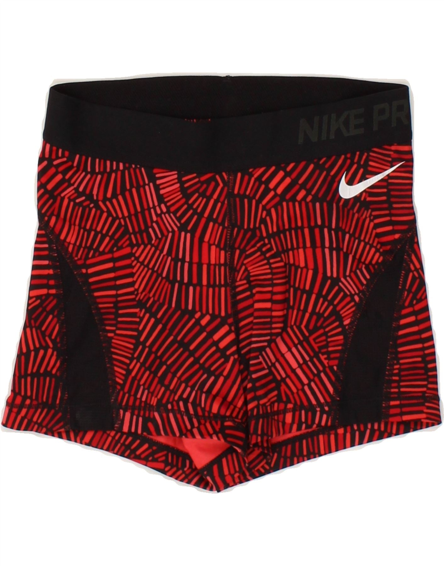 Patterned nike pro shorts online