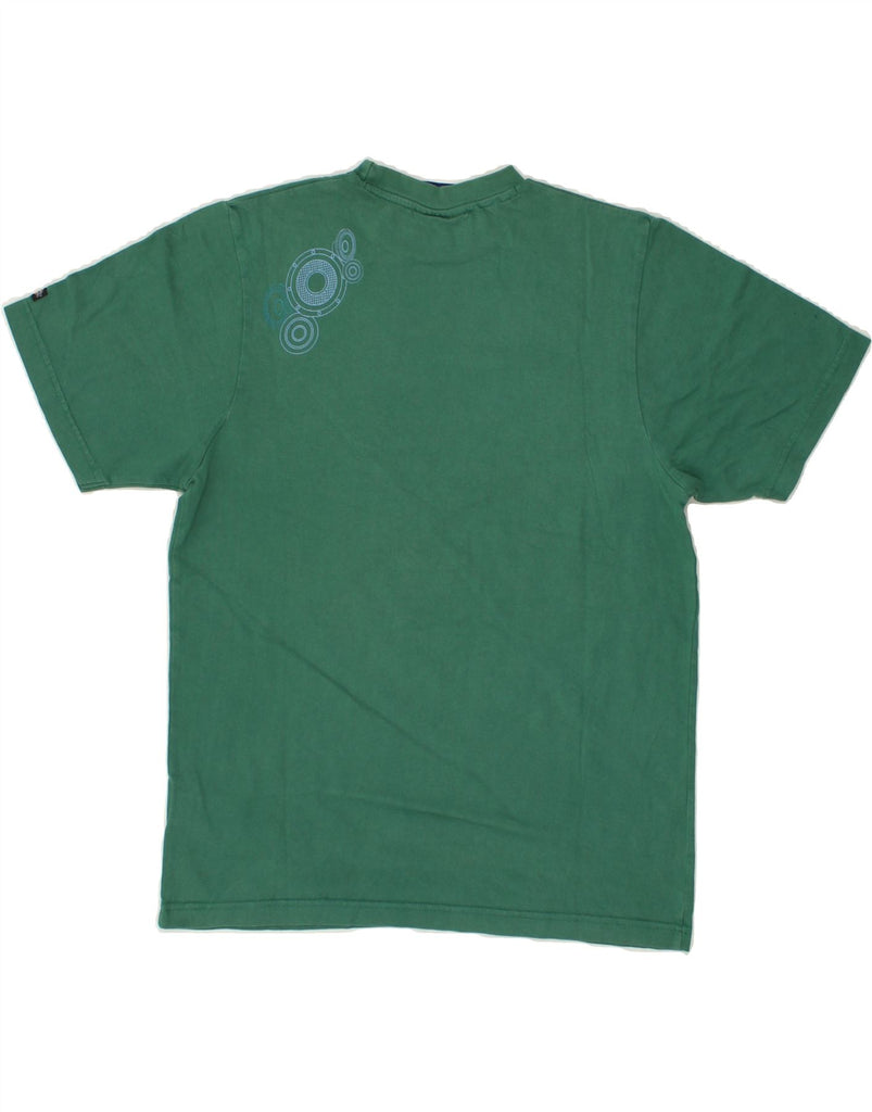 DICKIES Mens Graphic T-Shirt Top Small Green Cotton | Vintage Dickies | Thrift | Second-Hand Dickies | Used Clothing | Messina Hembry 