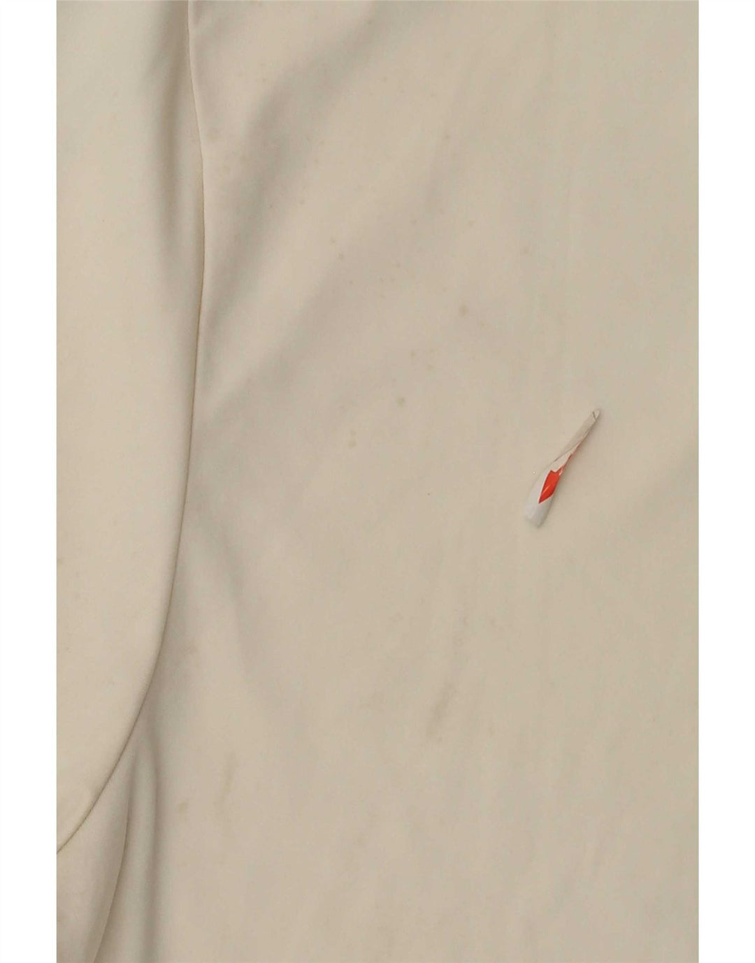 Adidas Mens Climalite T-Shirt Top Medium White Polyester