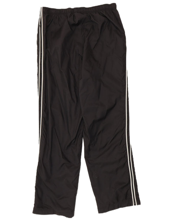 Nike Mens Tracksuit Trousers 2XL Black Nylon