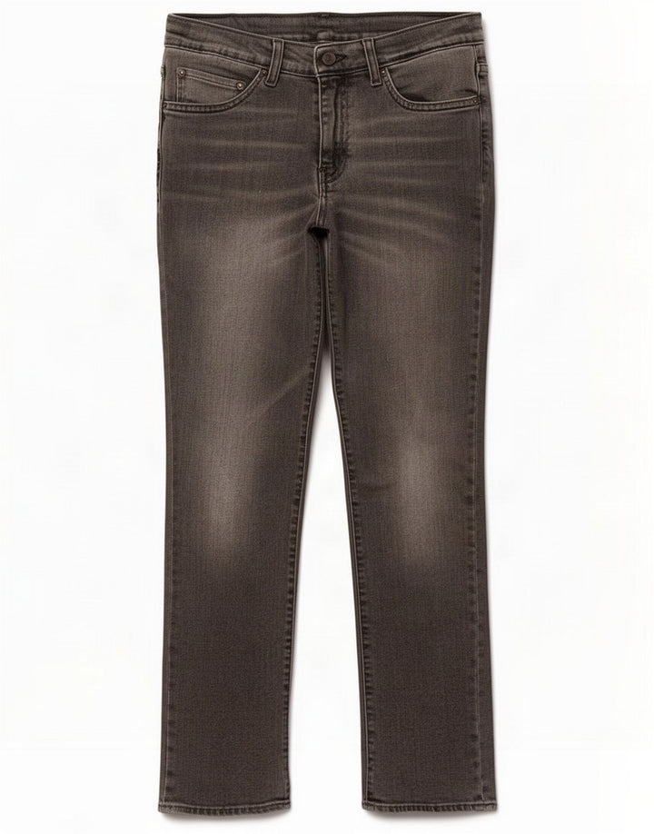 Levi's Mens 511 Slim Jeans W34 L32 Grey Cotton