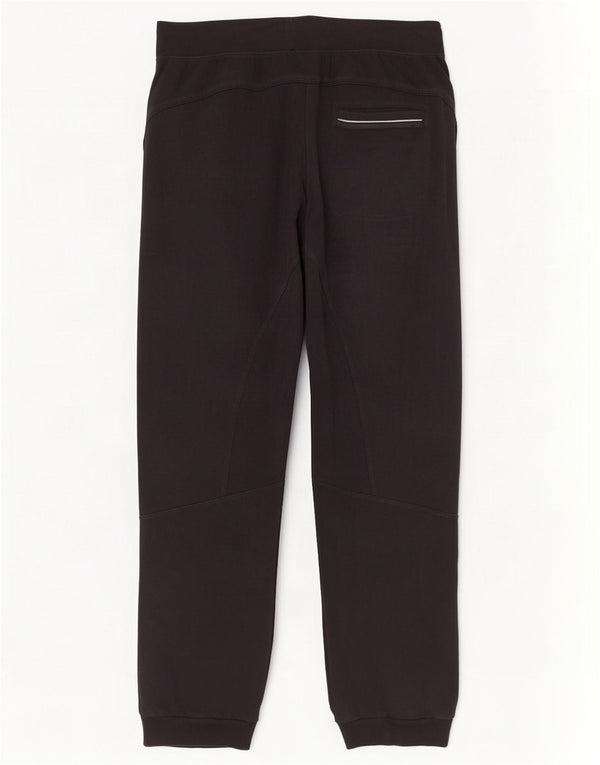 Champion Womens Tracksuit Trousers Joggers UK 16 Large Black