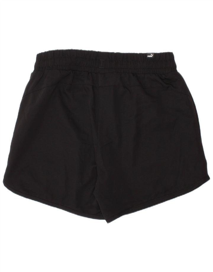 Puma Boys Sport Shorts 13-14 Years  Black