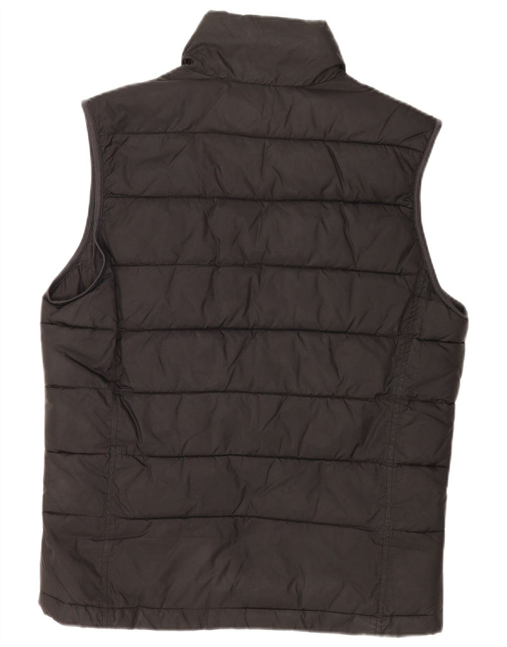 Murphy & Nye Mens Padded Gilet UK 40 Large Black Polyamide