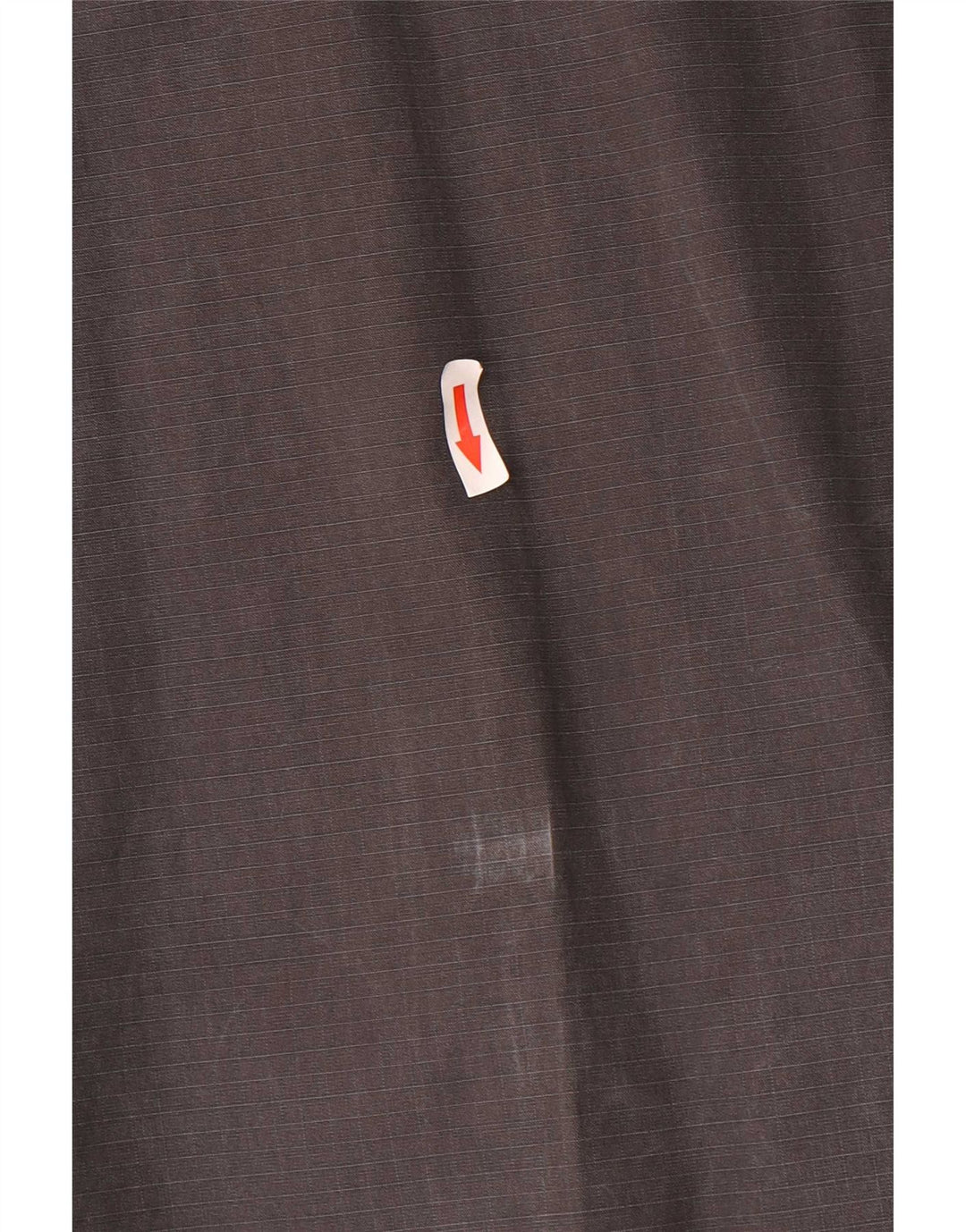 Murphy & Nye Mens Straight Cargo Trousers W36 L35 Grey Cotton