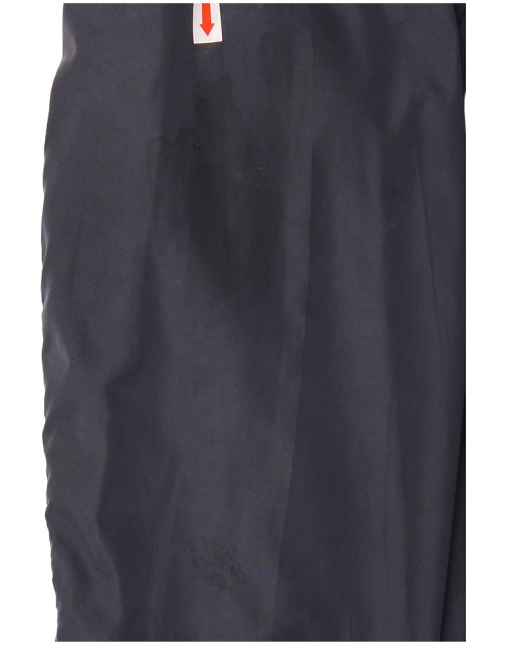 HOGAN Mens Bomber Jacket UK 42 XL Navy Blue