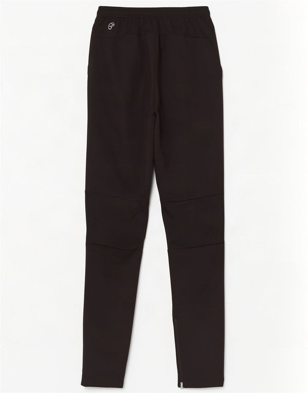 Puma Mens Olympique De Marseille Graphic Tracksuit Trousers XS Black