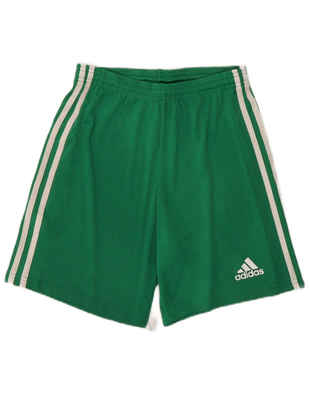 Adidas Mens Aeroready Sport Shorts Small  Green Polyester