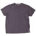 EDDIE BAUER Mens T-Shirt Top Large Grey Cotton