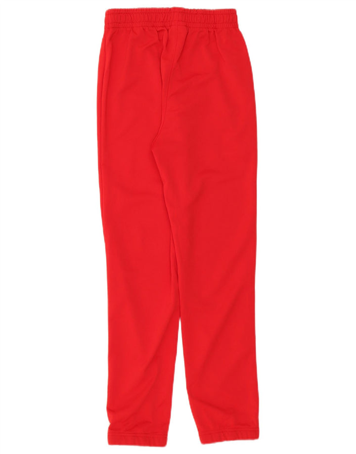 Nike Boys Tracksuit Trousers Joggers 12-13 Years Large Red