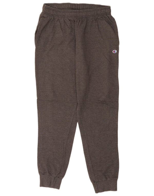 Champion Mens Tracksuit Trousers Joggers XL  Grey