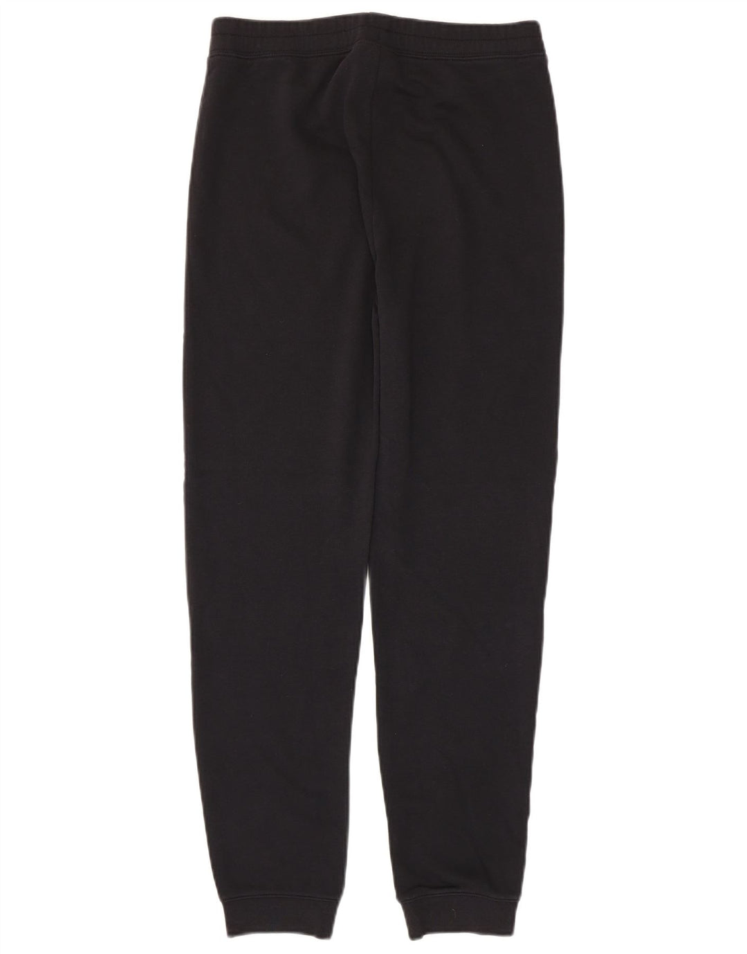CHAMPION Boys Tracksuit Trousers Joggers 15-16 Years 2XL Black Cotton