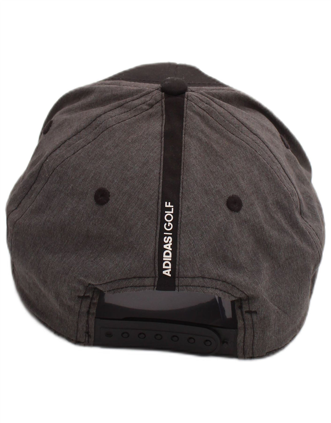 Adidas Mens Graphic Baseball Cap One Size Black Colourblock